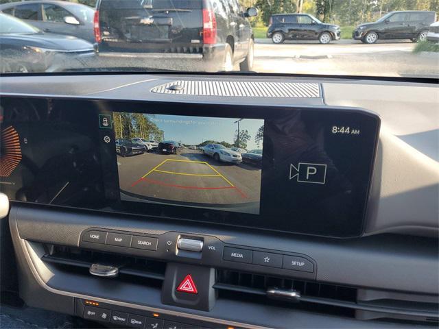 new 2025 Kia K4 car, priced at $22,646