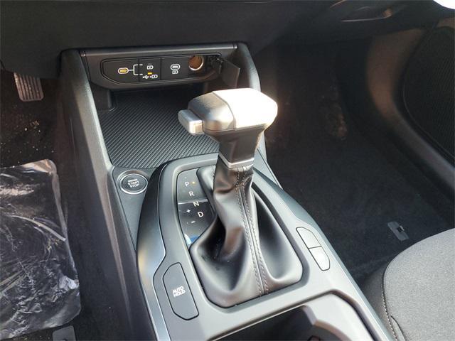 new 2025 Kia K4 car, priced at $22,646