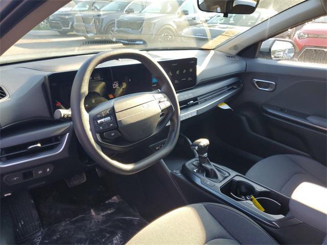 new 2025 Kia K4 car, priced at $22,646