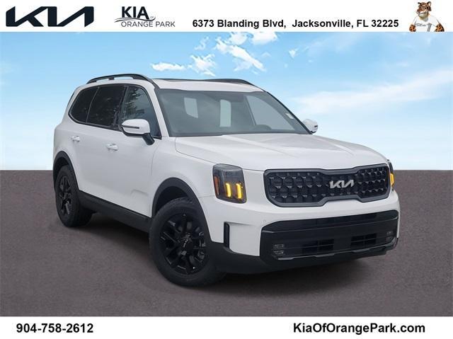 new 2024 Kia Telluride car, priced at $49,521