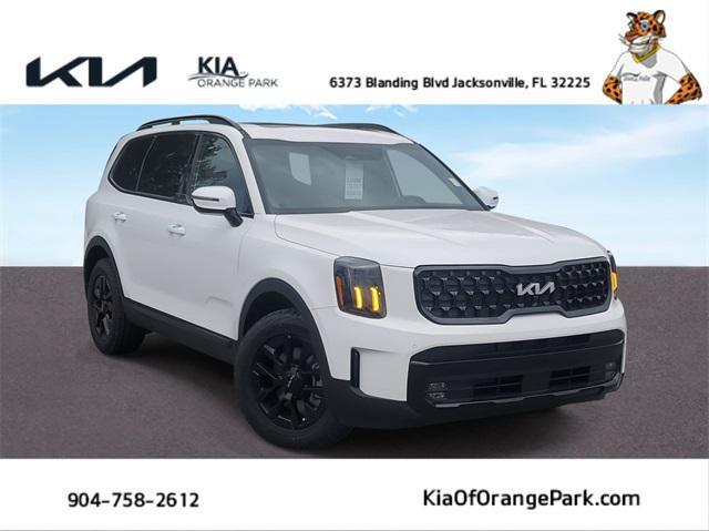 new 2024 Kia Telluride car, priced at $46,899