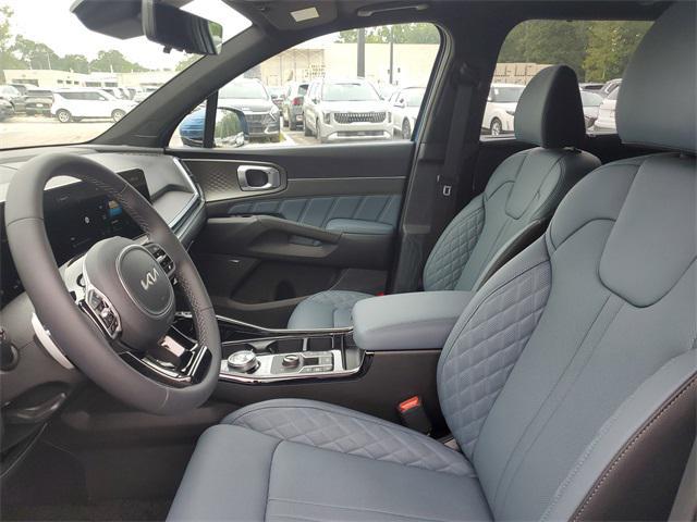 new 2025 Kia Sorento Hybrid car, priced at $42,992