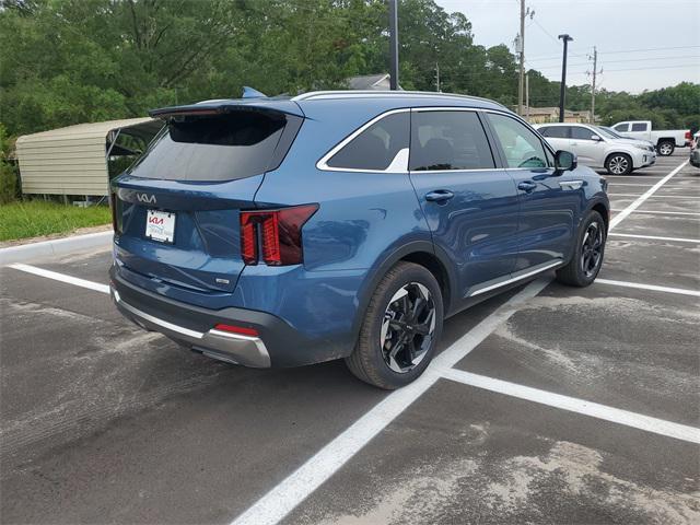 new 2025 Kia Sorento Hybrid car, priced at $42,992