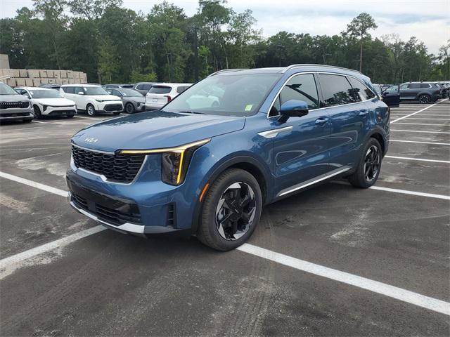 new 2025 Kia Sorento Hybrid car, priced at $42,992