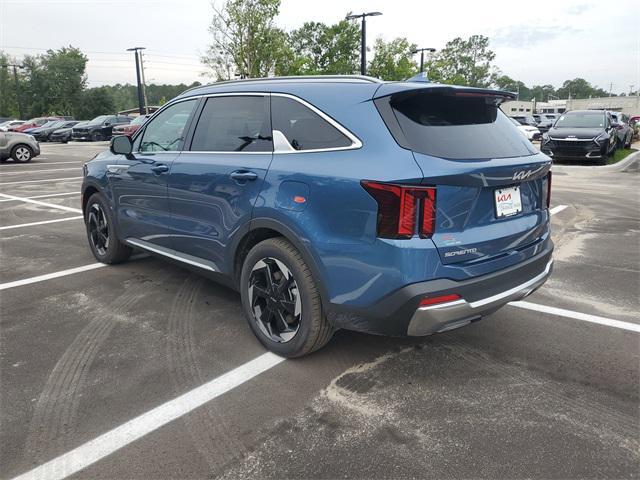 new 2025 Kia Sorento Hybrid car, priced at $42,992
