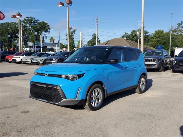 used 2023 Kia Soul car, priced at $18,980
