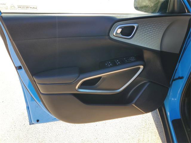 used 2023 Kia Soul car, priced at $18,980