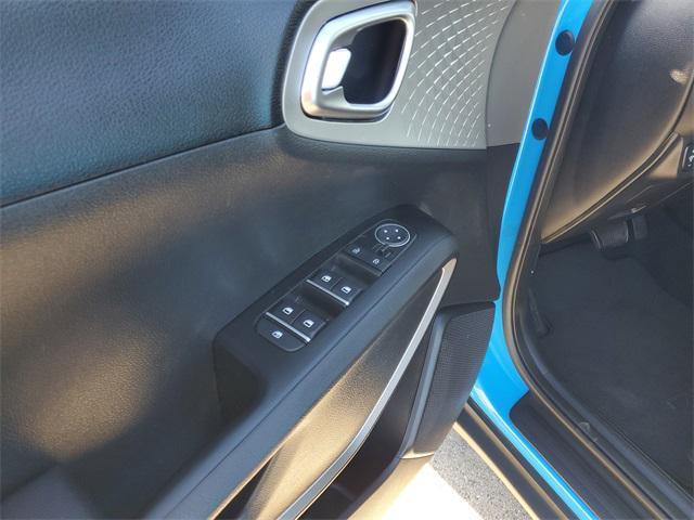 used 2023 Kia Soul car, priced at $18,980