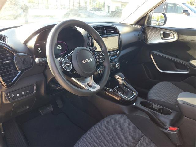 used 2023 Kia Soul car, priced at $18,980
