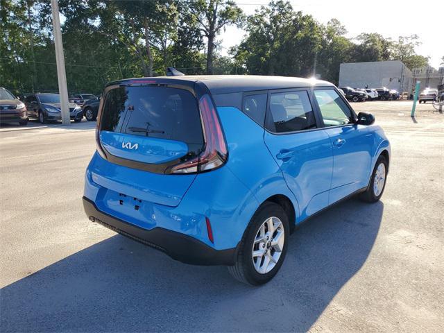 used 2023 Kia Soul car, priced at $18,980