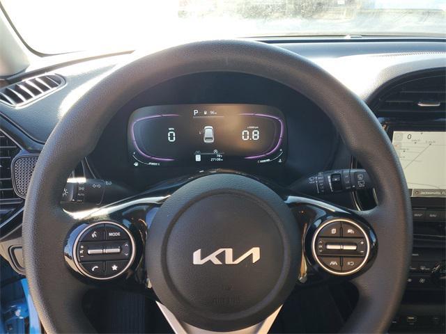 used 2023 Kia Soul car, priced at $18,980