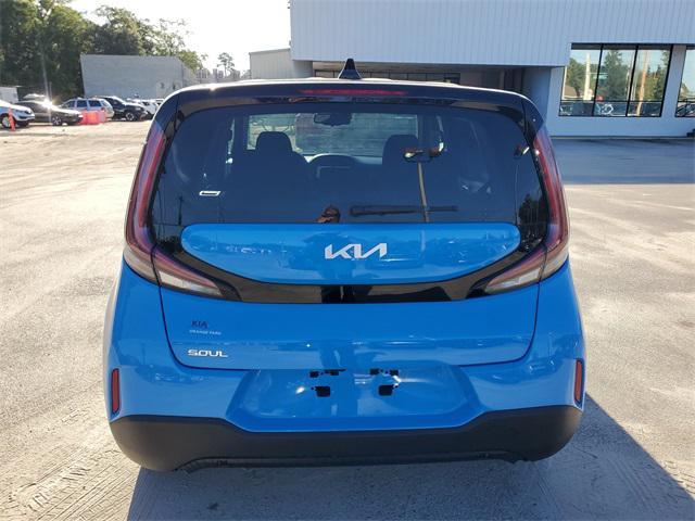 used 2023 Kia Soul car, priced at $18,980