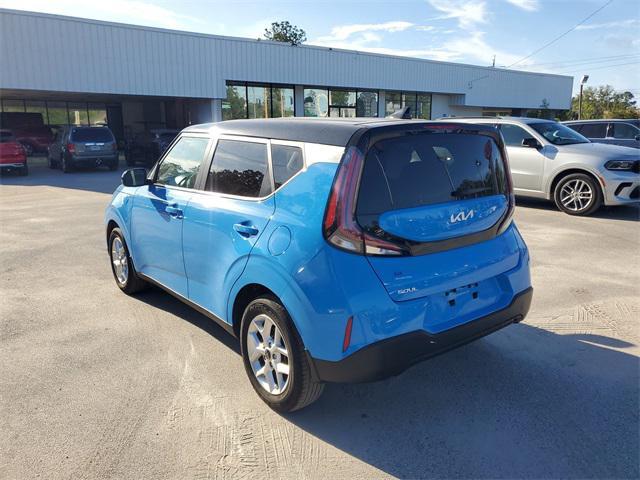 used 2023 Kia Soul car, priced at $18,980