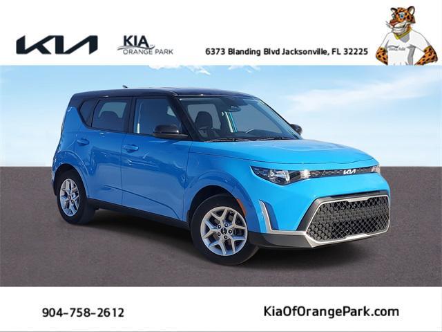 used 2023 Kia Soul car, priced at $18,980