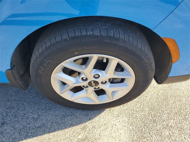 used 2023 Kia Soul car, priced at $18,980