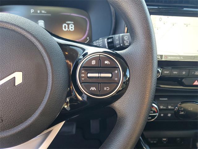 used 2023 Kia Soul car, priced at $18,980