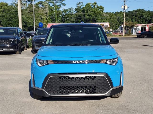 used 2023 Kia Soul car, priced at $18,980
