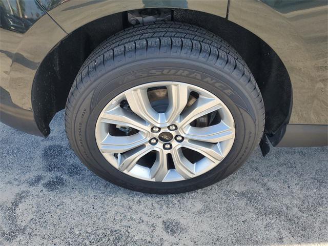 used 2023 Ford Edge car, priced at $24,480