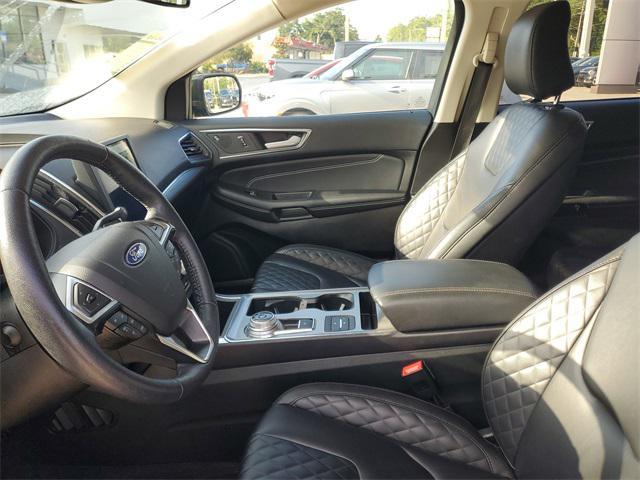 used 2023 Ford Edge car, priced at $24,480