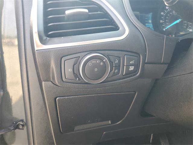 used 2023 Ford Edge car, priced at $24,480