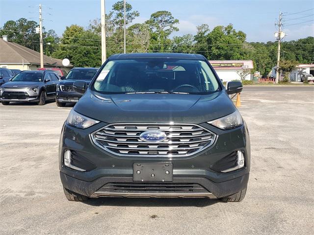 used 2023 Ford Edge car, priced at $24,480