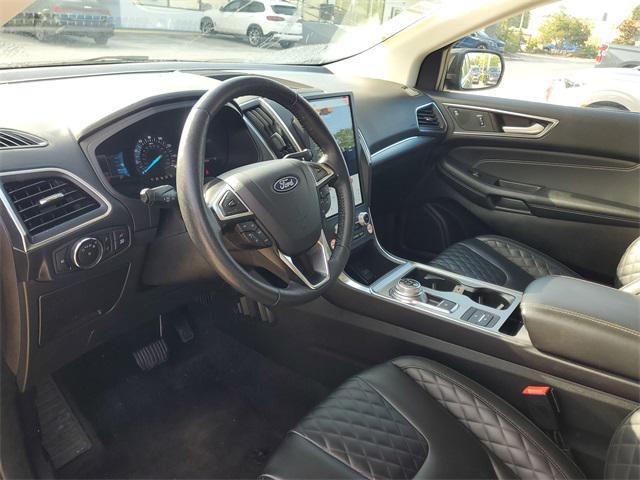 used 2023 Ford Edge car, priced at $24,480
