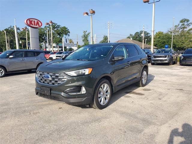 used 2023 Ford Edge car, priced at $24,480