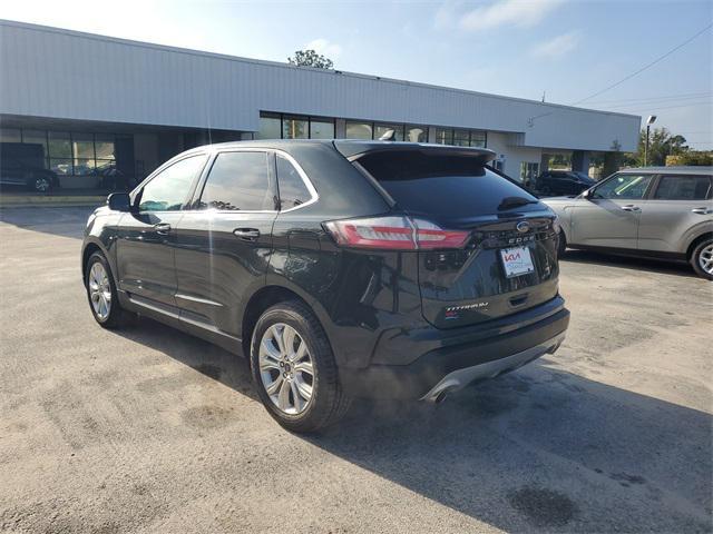 used 2023 Ford Edge car, priced at $24,480