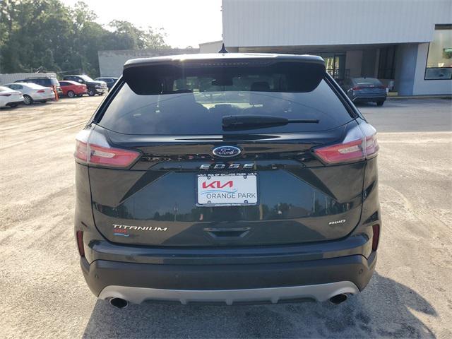 used 2023 Ford Edge car, priced at $24,480