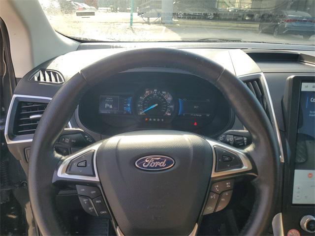 used 2023 Ford Edge car, priced at $24,480