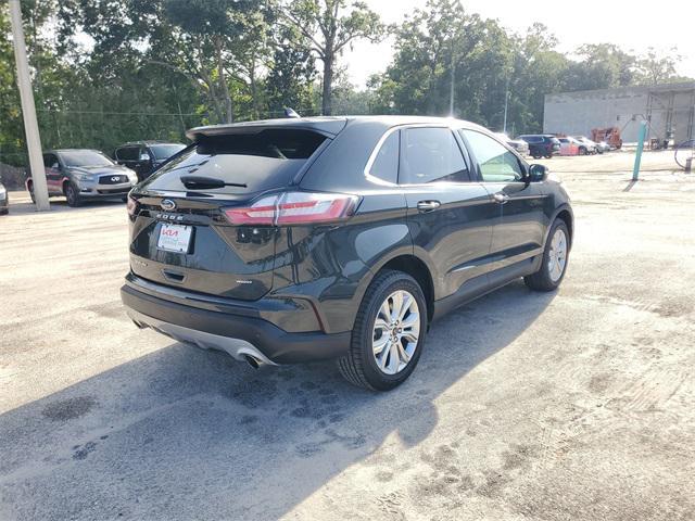 used 2023 Ford Edge car, priced at $24,480