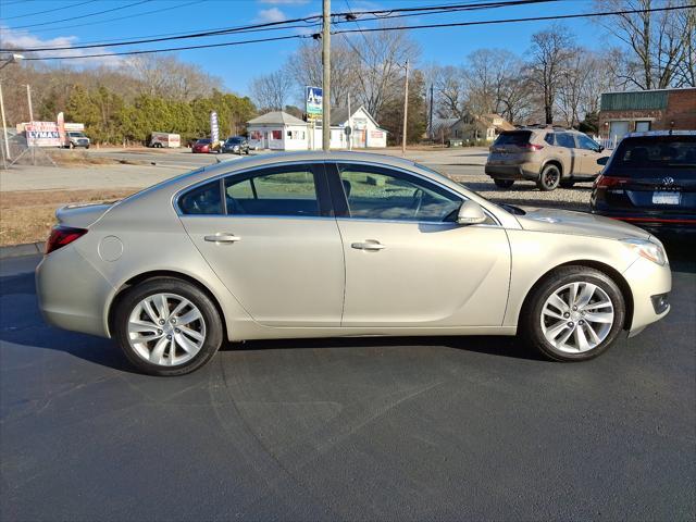 used 2015 Buick Regal car, priced at $8,000