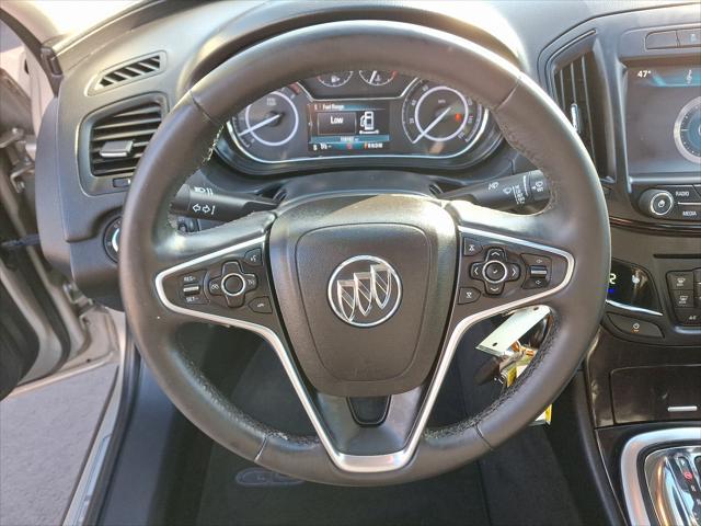 used 2015 Buick Regal car, priced at $8,000