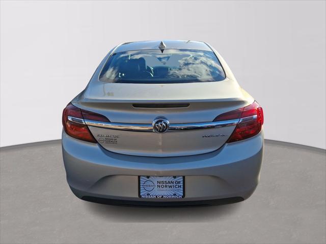 used 2015 Buick Regal car, priced at $8,000