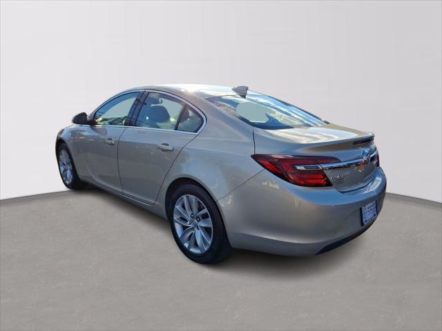 used 2015 Buick Regal car, priced at $8,000