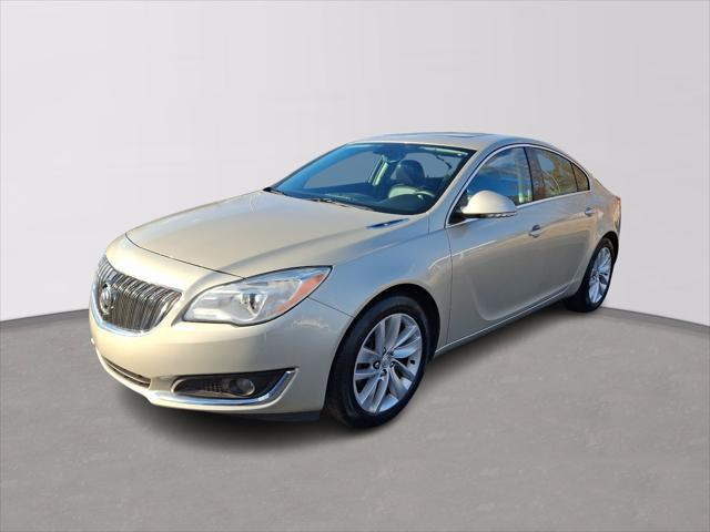 used 2015 Buick Regal car, priced at $8,000