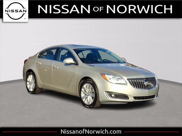 used 2015 Buick Regal car, priced at $7,995