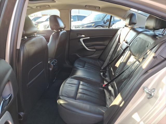 used 2015 Buick Regal car, priced at $8,000