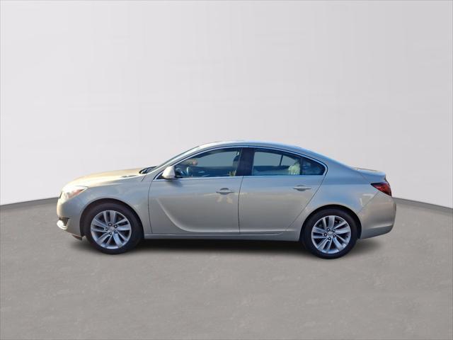 used 2015 Buick Regal car, priced at $8,000