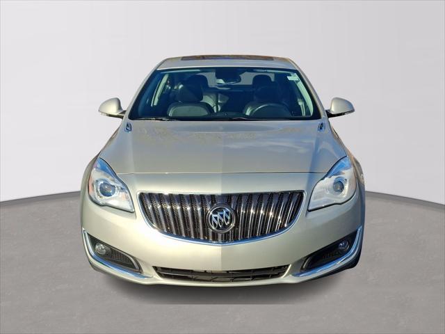 used 2015 Buick Regal car, priced at $8,000