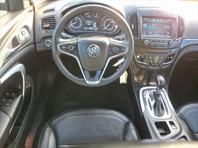 used 2015 Buick Regal car, priced at $8,000