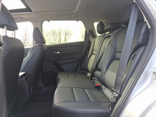 new 2025 Nissan Rogue car, priced at $36,640