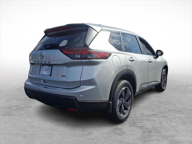 new 2025 Nissan Rogue car, priced at $36,000