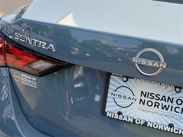 new 2024 Nissan Sentra car, priced at $27,155