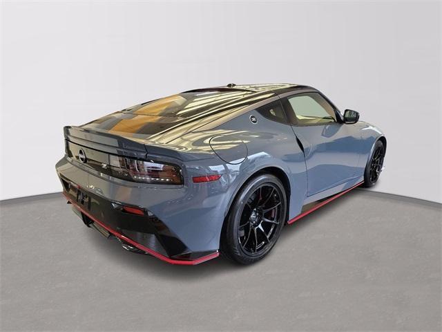new 2024 Nissan Z car, priced at $65,000