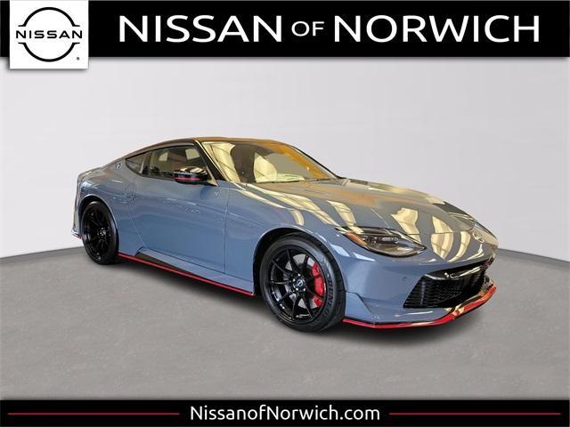 new 2024 Nissan Z car, priced at $68,500