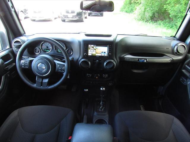 used 2017 Jeep Wrangler car, priced at $24,000