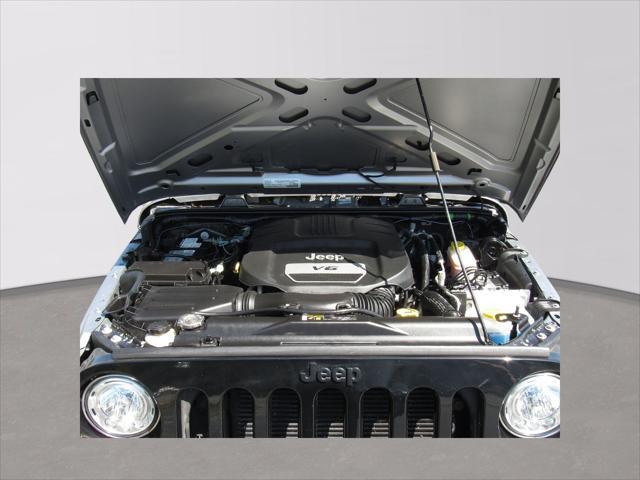 used 2017 Jeep Wrangler car, priced at $24,000