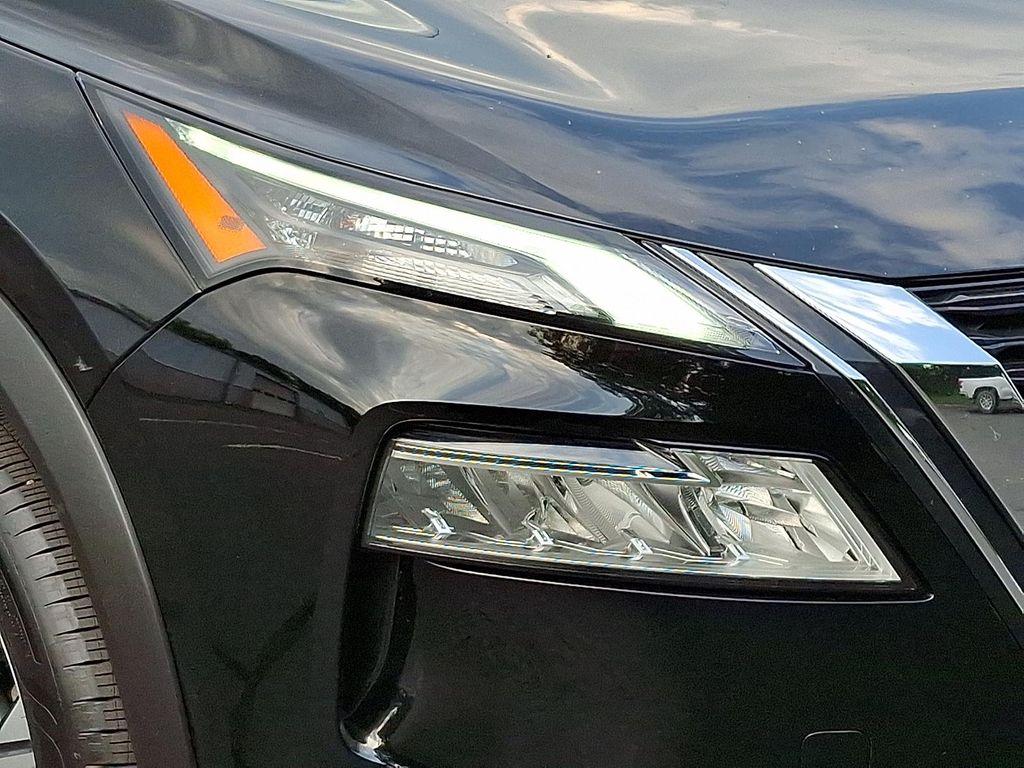 used 2021 Nissan Rogue car, priced at $20,995