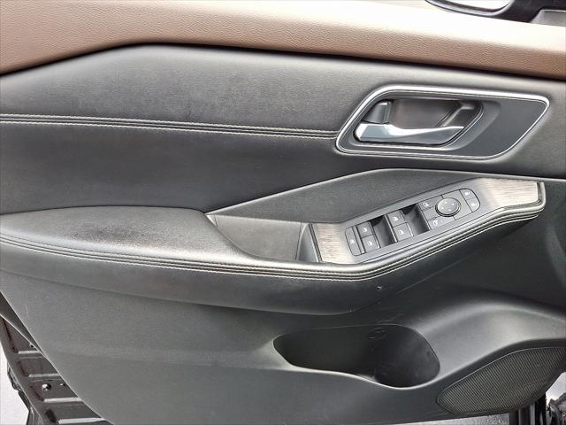 used 2021 Nissan Rogue car, priced at $21,000